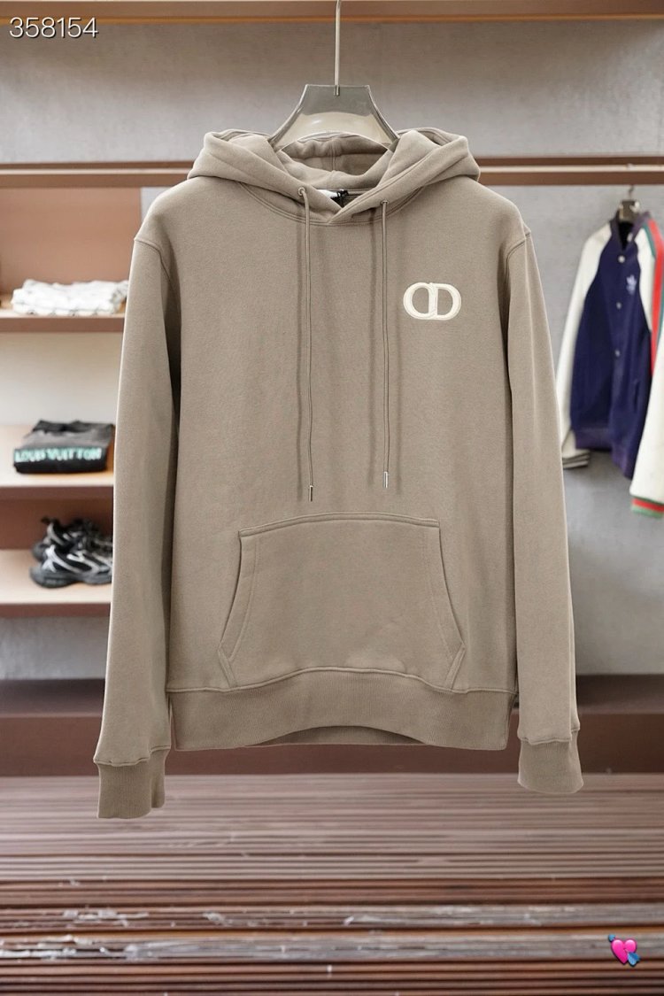 DiorClassic CD embro