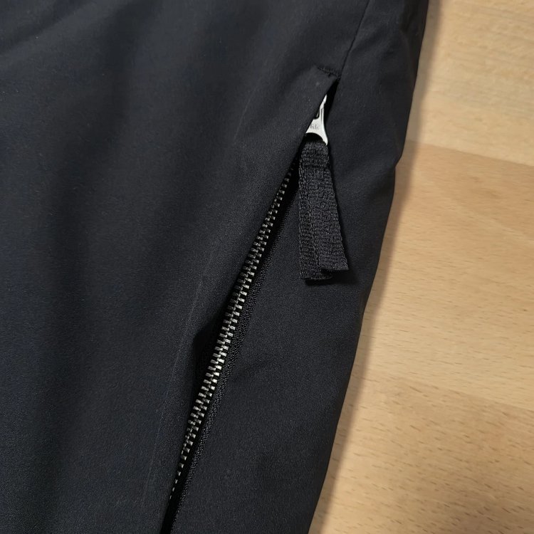 LACOSTE French Crcodile New Trendy Cotton Flight Jacket Cotton Coat BH2596