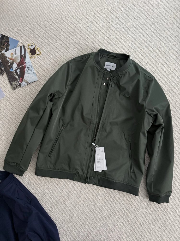 LACOSTE French croco