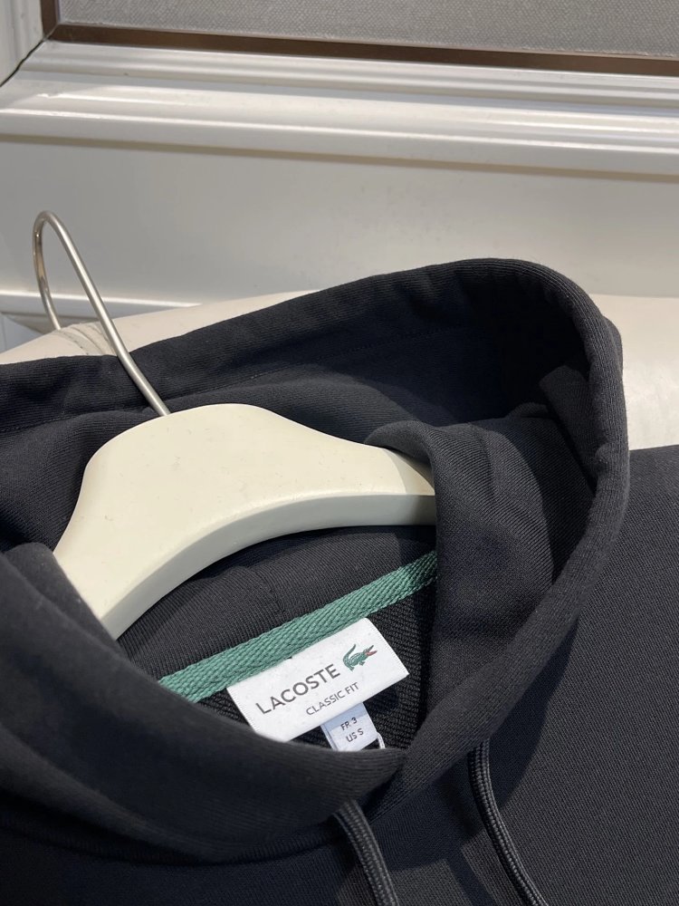 LACOSTE  French Alligator Hoodie G-121302