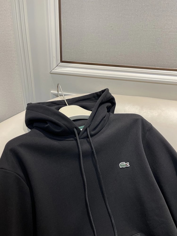LACOSTE  French Alligator Hoodie G-121302