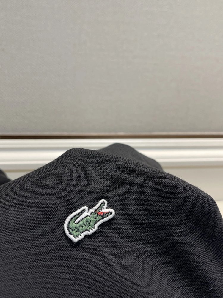 LACOSTE  French Alligator Hoodie G-121302