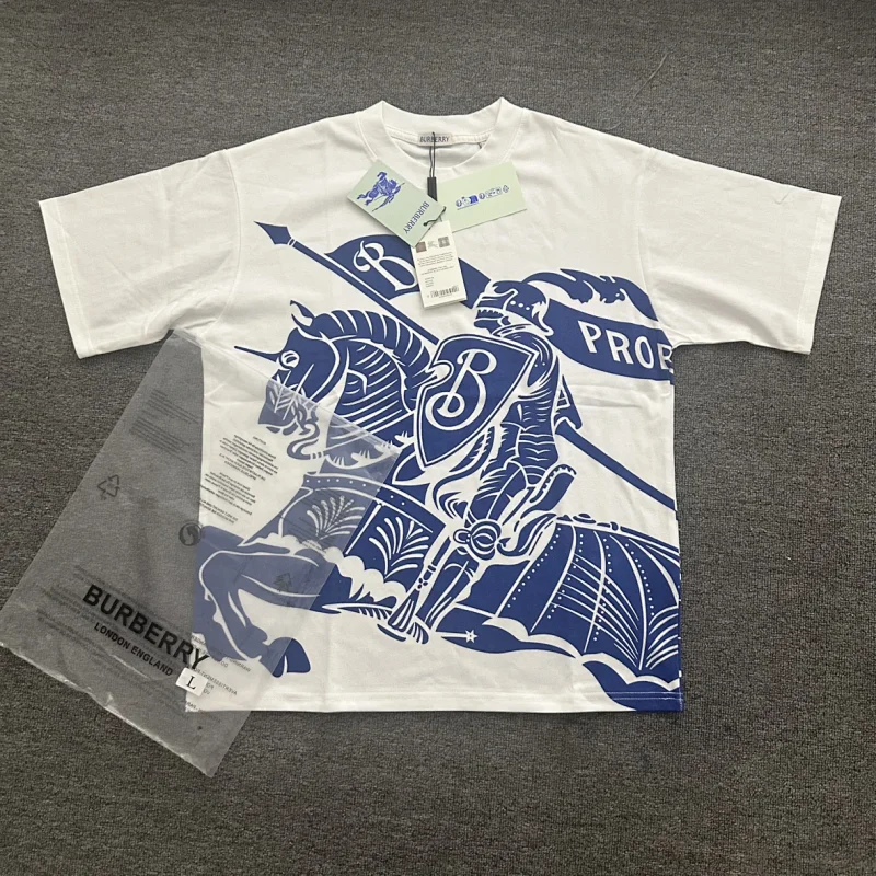 Burberry   War horse