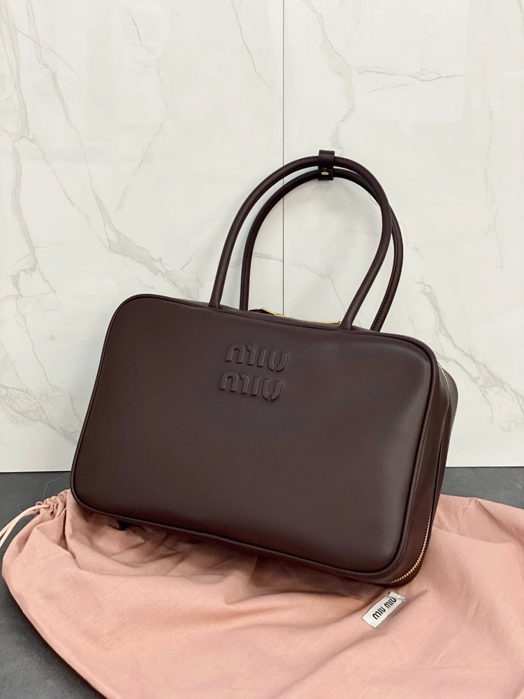 miumiu Original Leat