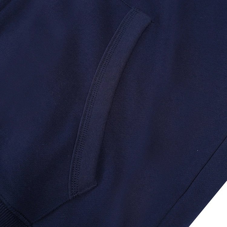 TommySweatshirt men's hooded cardigan Tommy men's sweatshirt casual hooded sweatshirt