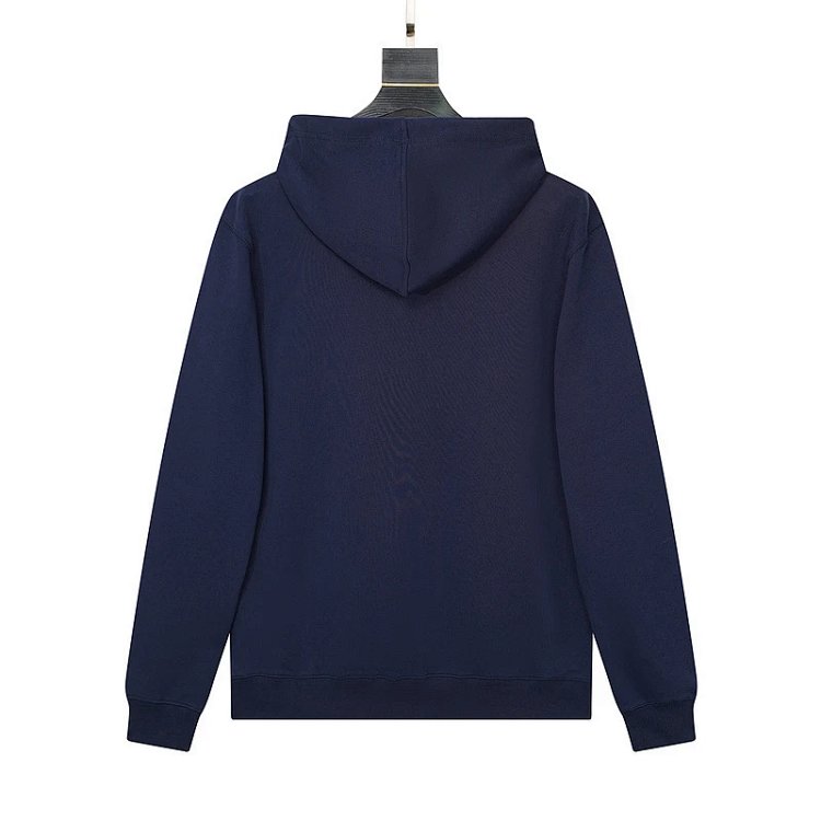 TommySweatshirt men's hooded cardigan Tommy men's sweatshirt casual hooded sweatshirt