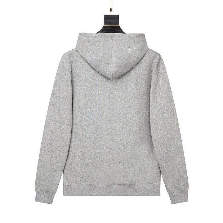 TommySweatshirt men's hooded cardigan Tommy men's sweatshirt casual hooded sweatshirt