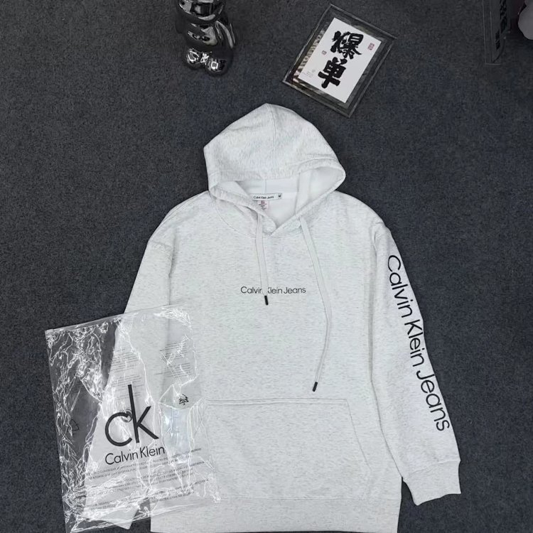  CKVelvet warm hoodie for men and women, knitted long sleeved top for couples, hooded pullover jacket