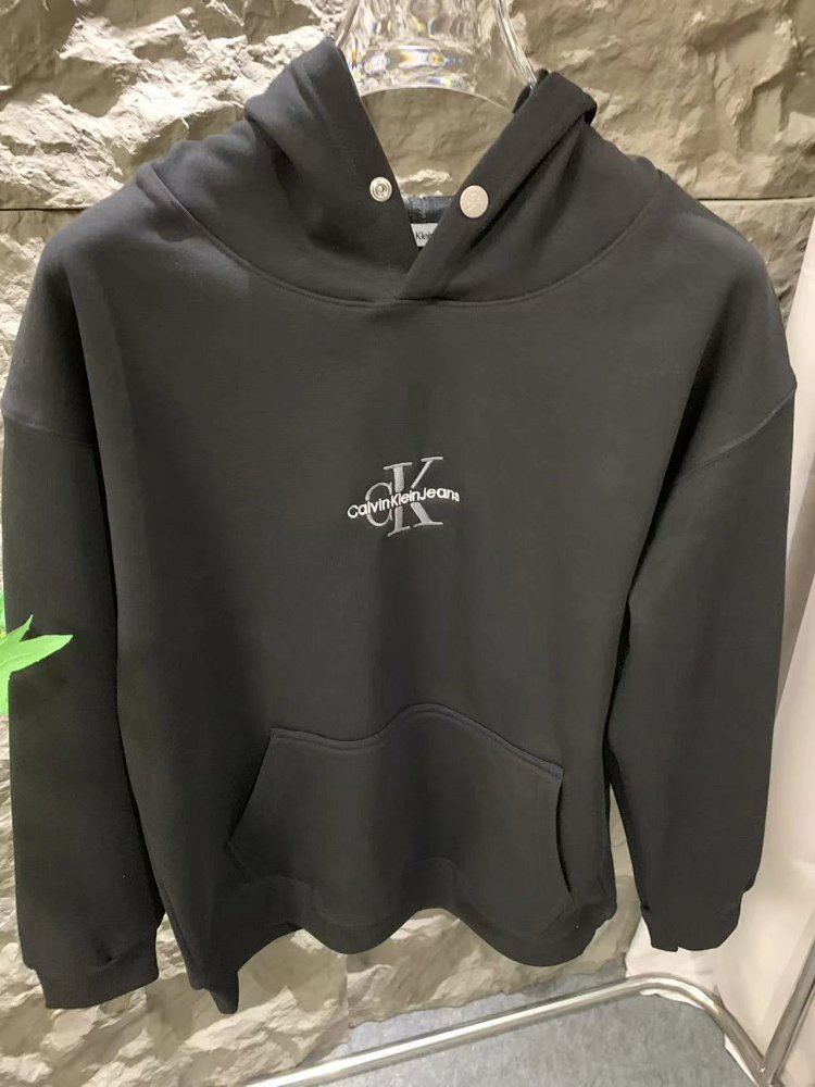 CKHooded hoodie jack