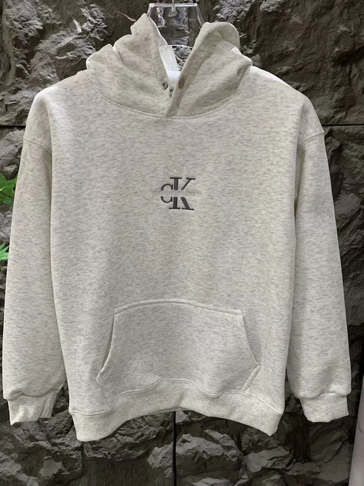 CKHooded hoodie jack