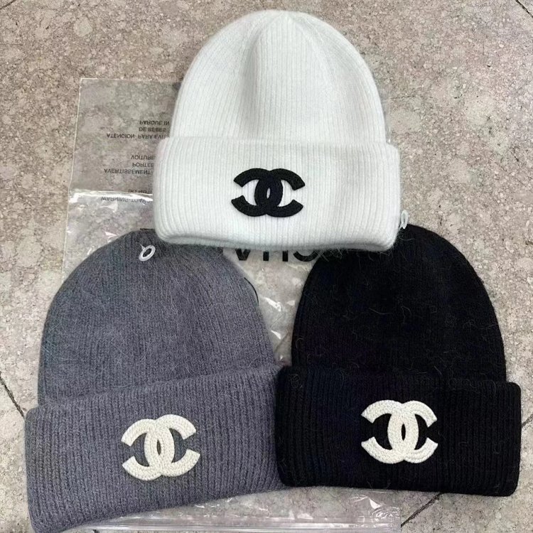  Chanel Knitted Knit