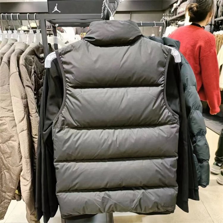 NikeNike NK Down Cotton Jacket, Vest, New Windwalker Windproof Sleeveless Tank Top