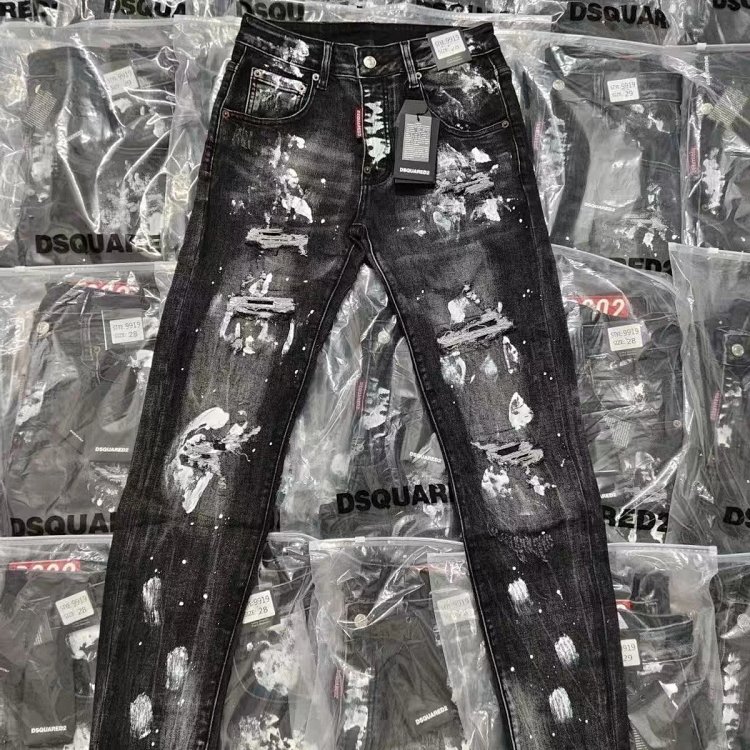  DSQUARED2  Knife cu