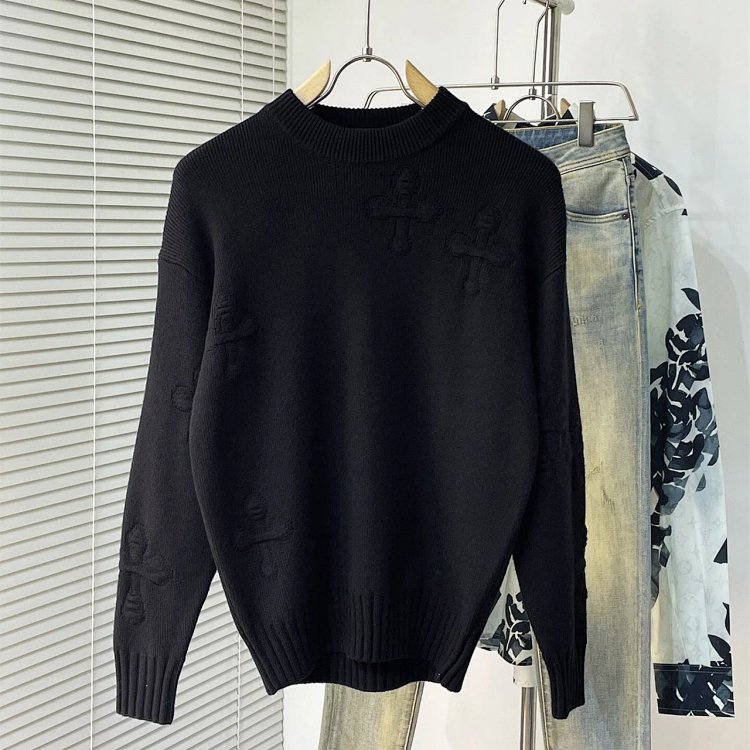 Chrome Hearts Knitte