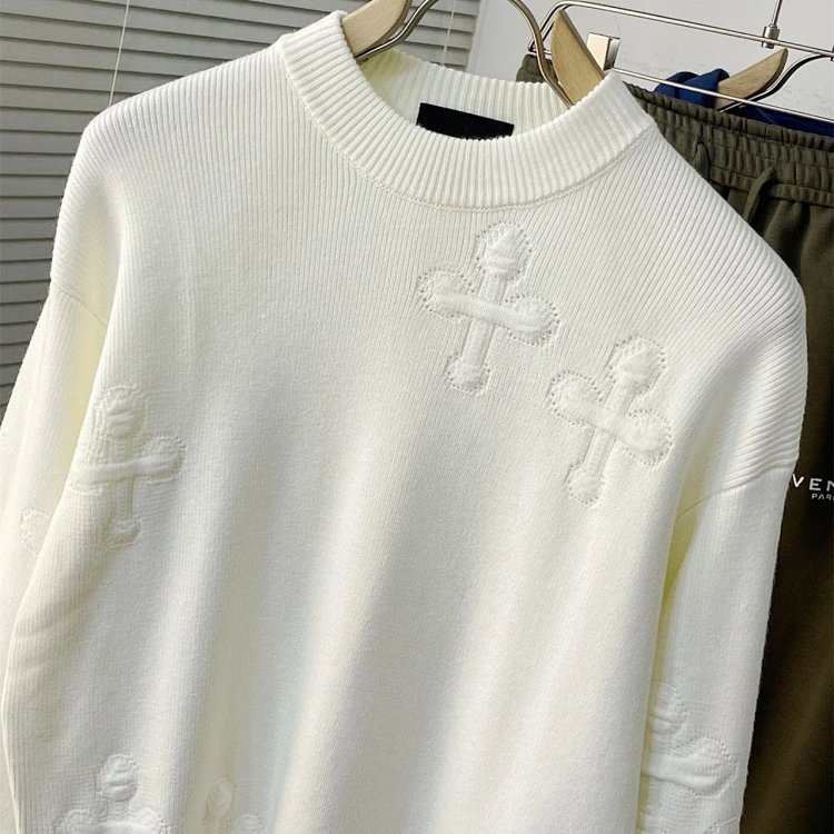 Chrome Hearts Knitte