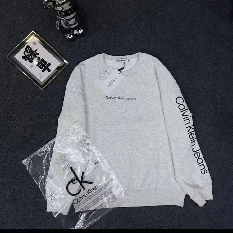  CKVelvet warm hoodie for men and women, knitted long sleeved top for couples, base pullover