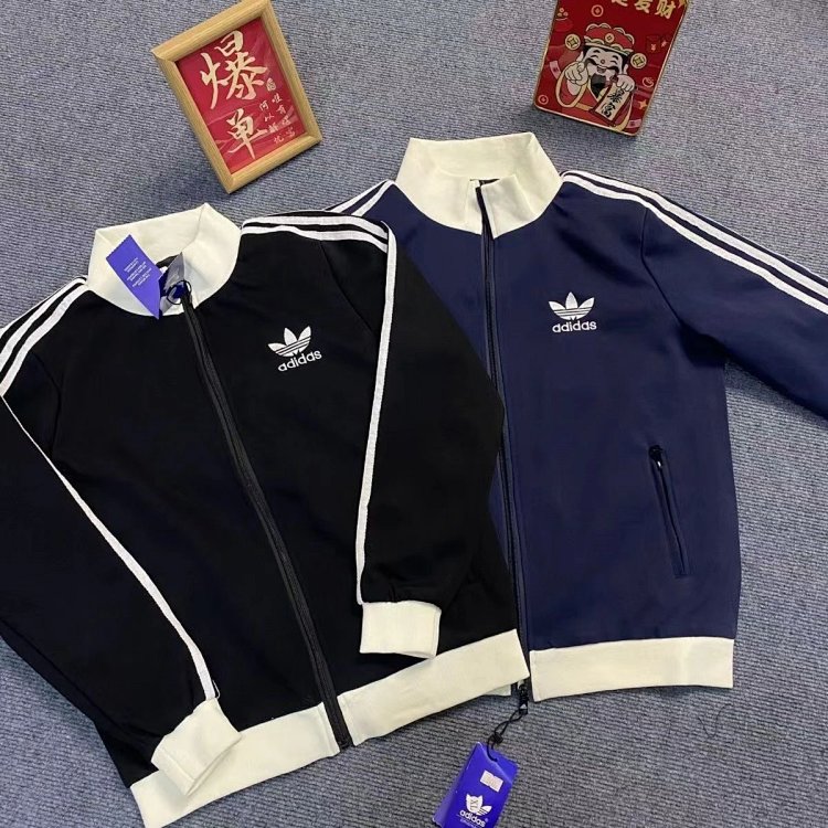 Adidas Clover Jacket