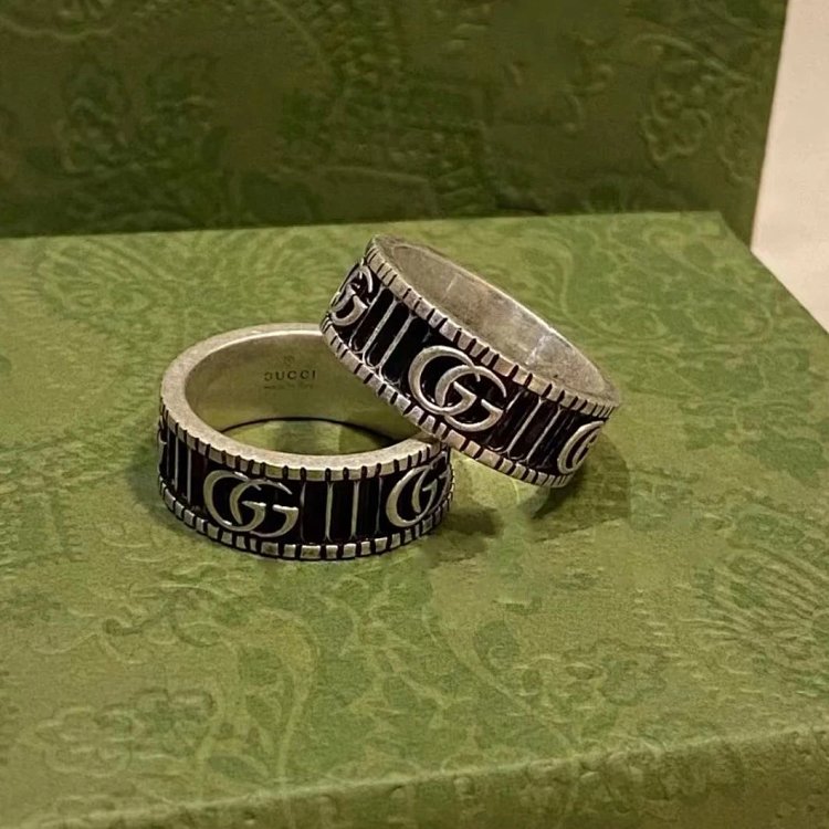 Couple Pair Ring 925