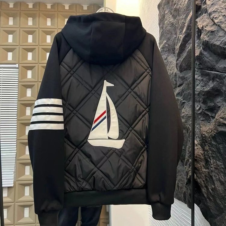 Sailing cardigan jac