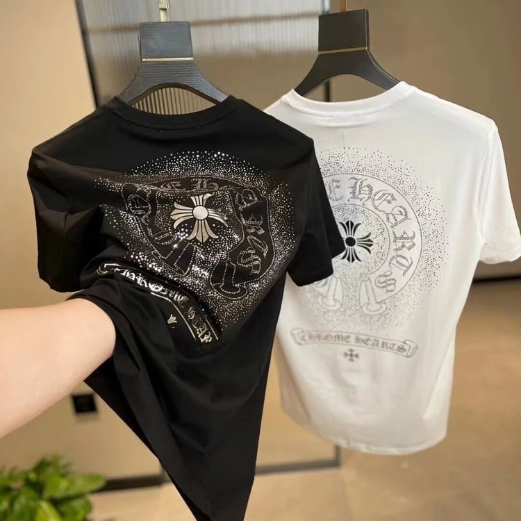Chrome Hearts  Hot D