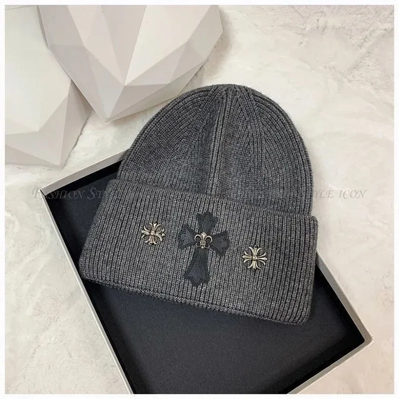 Croheart Hat Knitted Wool Hat Knitted Wool HatHat Knitted Wool Hat Knitted Wool Hat