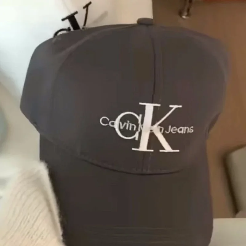 CK hat JENNI  ESame style baseball cap