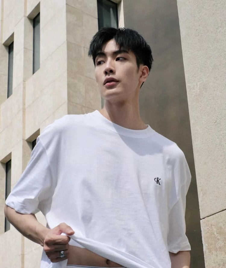 CK Luxury Short sleeved T-shirt for Men
