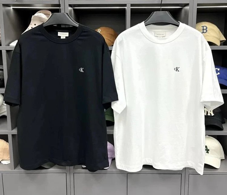 CK Luxury Short sleeved T-shirt for Men