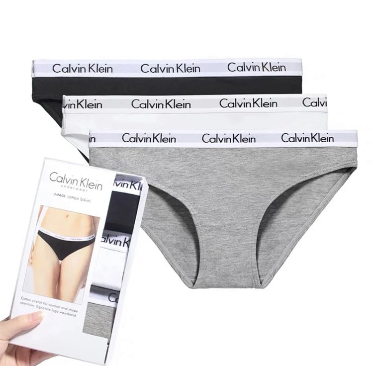 CK women's underwear