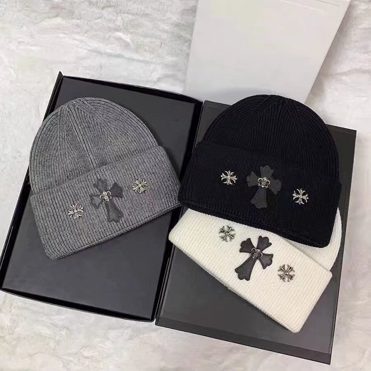 Chrome Hearts cold h