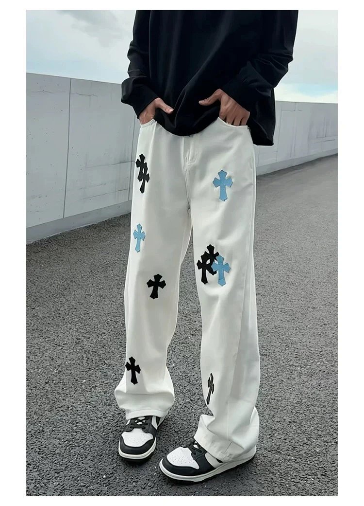 Chrome Hearts White 