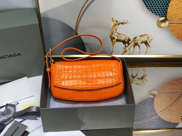 Balenciaga Crocodile