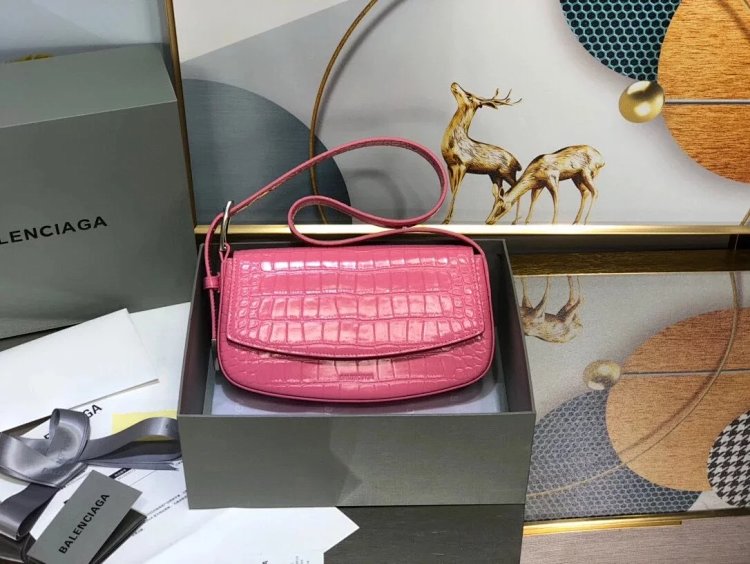 Balenciaga Crocodile