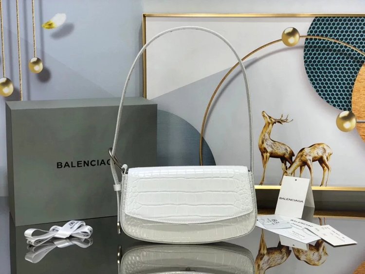 Balenciaga Crocodile