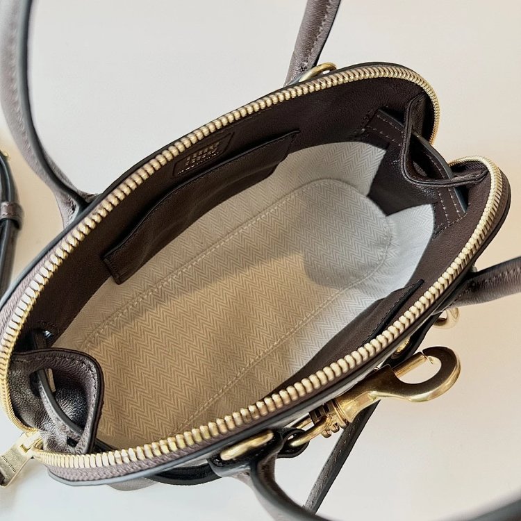 Miumiu handbag shoulder bag crossbody bag women's bag shell bag