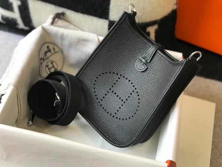 Hermes mini calf lea