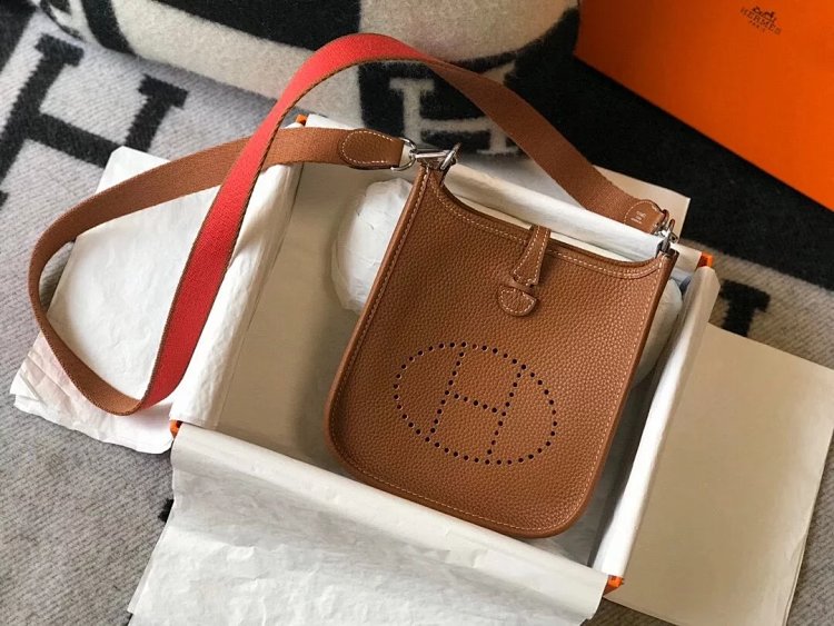 Hermes mini calf lea
