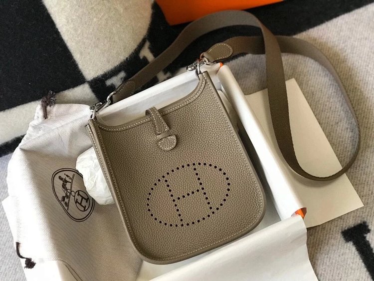 Hermes mini calf lea