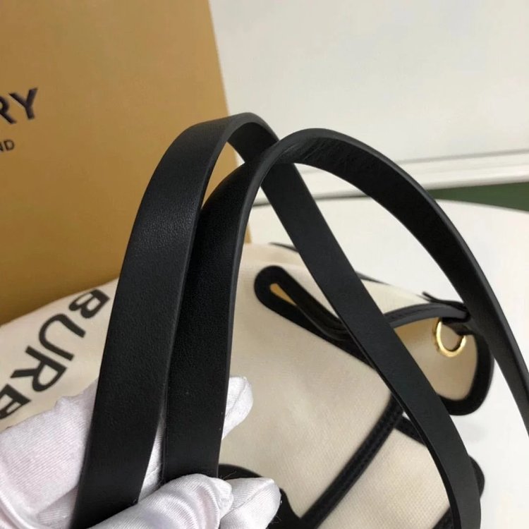 Burberry Belt ladies' large capacity tote bag shoulder bag