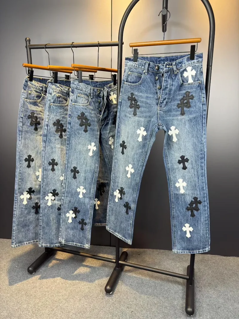 Chrome Hearts  jeans