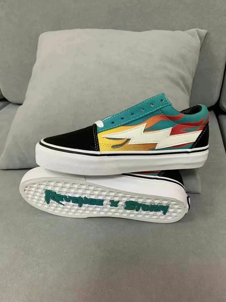 Revenge Storm Lightning Shoes