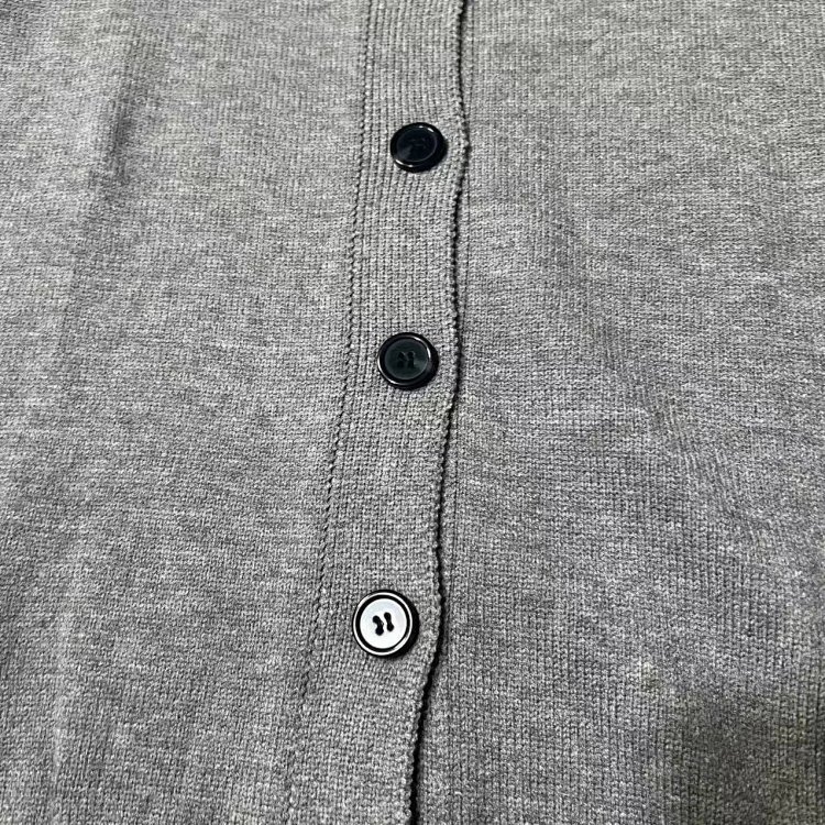 Miumiu Knitted Cardigan Trendy Sweater