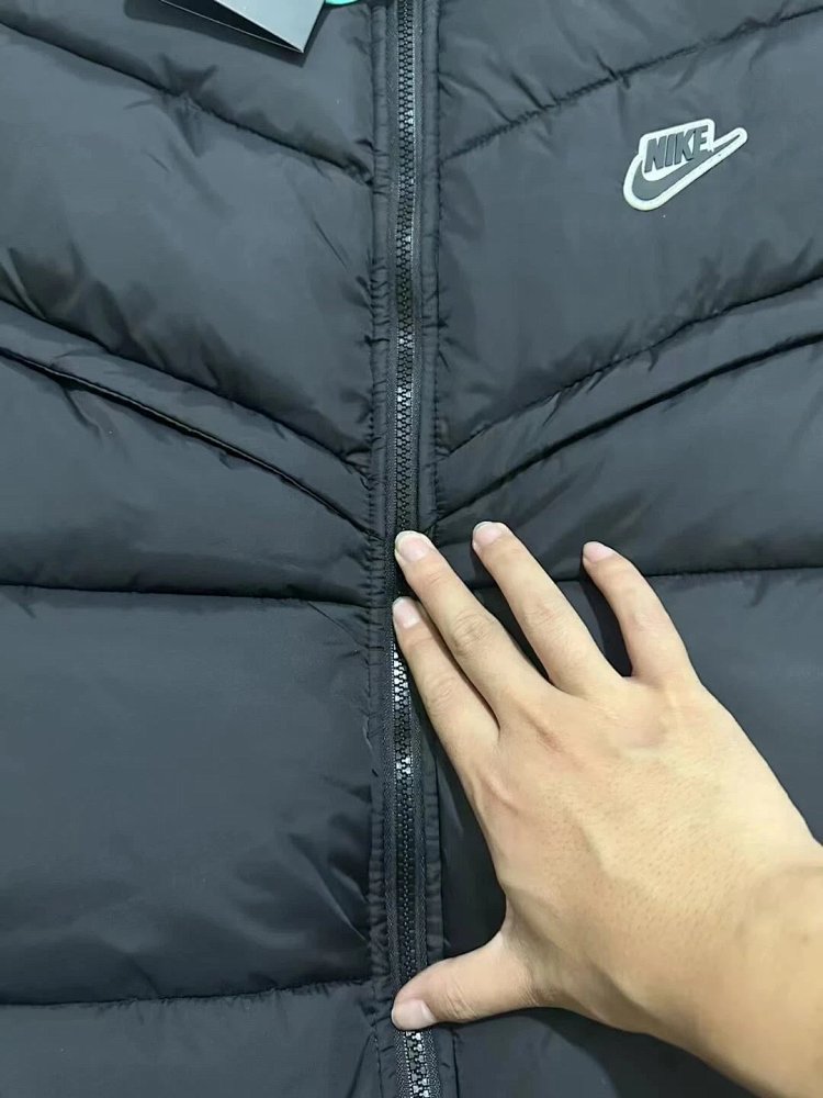 Nike Pilot Down Cotton Jacket