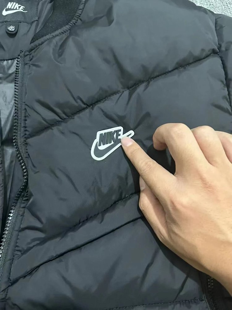 Nike Pilot Down Cotton Jacket