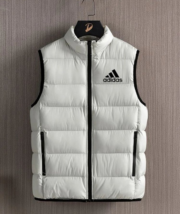 Adidas down vest