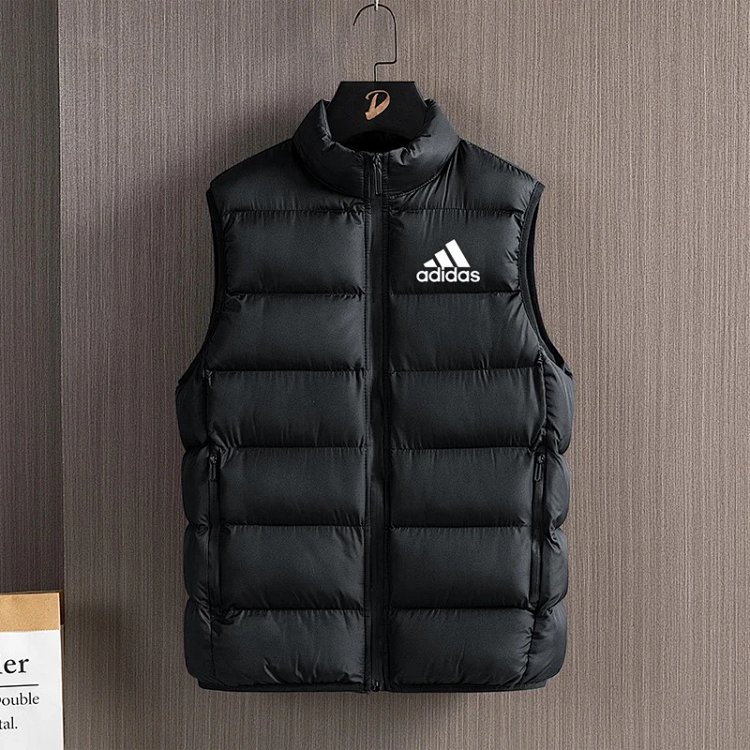 Adidas down vest