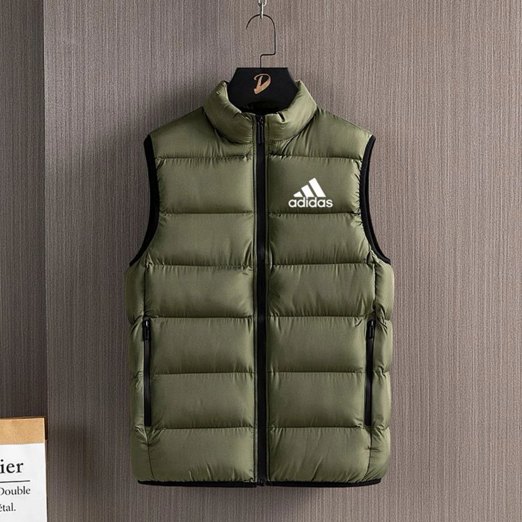 Adidas down vest