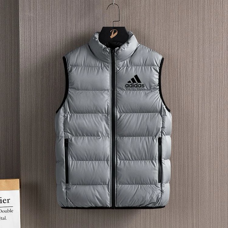 Adidas down vest