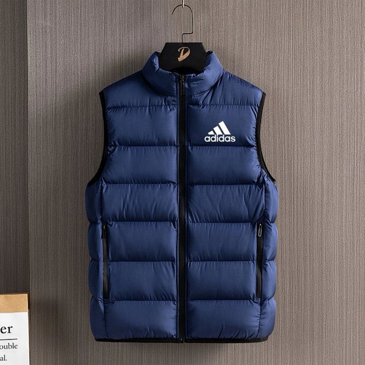 Adidas down vest