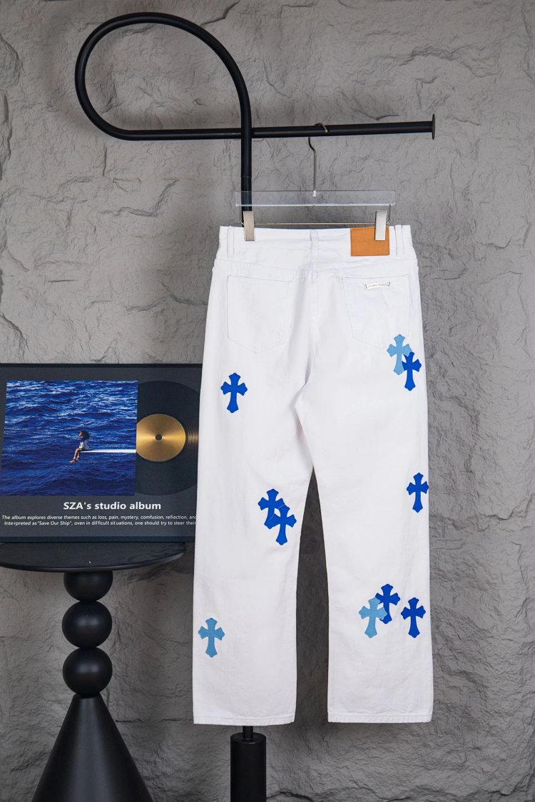Chrome Hearts  Cross